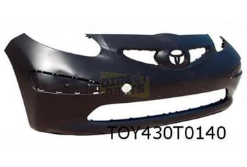 Toyota Aygo (-2/09) voorbumper (te spuiten) Origineel!	52119 beschikbaar voor biedingen