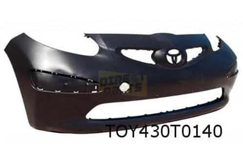Toyota Aygo (-2/09) voorbumper (te spuiten) Origineel!	52119, Auto-onderdelen, Carrosserie, Bumper, Toyota, Voor, Nieuw, Verzenden