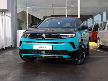 Opel Mokka FACELIFT GS|54 kWh|403 KM WLTP|ECC|CAMERA|CARPLA beschikbaar voor biedingen