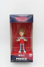 Will Minix Collectible Figurine - #100 - Stranger Things, Verzamelen, Nieuw, Tv, Ophalen of Verzenden, Actiefiguur of Pop