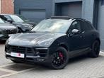 Porsche Macan GTS 3.0 V6 Bi-Turbo 360pk |Pano360CamFullOpt|, Automaat, Zwart, Leder, 5 zetels