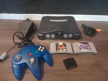 N64 beschikbaar voor biedingen