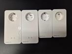 Devolo Magic WIFI/LAN Powerline Multiroom set (4stuks), Computers en Software, Powerlines, Ophalen of Verzenden, Zo goed als nieuw