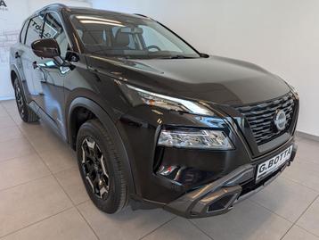 Nissan X-Trail N-Trek E-Power E-4ORCE 4WD 213pk MY'25 7pl. beschikbaar voor biedingen