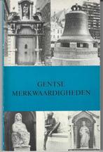 Boek Gentse Merkwaardigheden, Livres, Histoire & Politique, Enlèvement ou Envoi, Haerens, Karel, Neuf, 20e siècle ou après