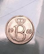 Muntstuk 25 cent, Postzegels en Munten, Ophalen