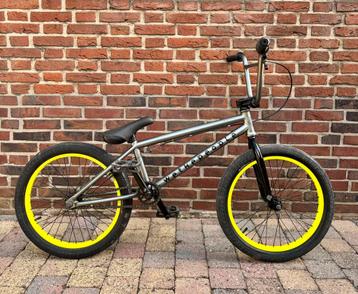 WeThePeople BMX beschikbaar voor biedingen