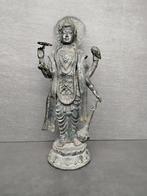 Bronzen beeld van Vishnu, Huis en Inrichting, Nieuw, Ophalen of Verzenden