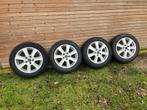 Winterset Borbet, Auto-onderdelen, Banden en Velgen, Ophalen, Gebruikt, 16 inch, Band(en)