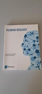 Human Biology, Boeken, Studieboeken en Cursussen, Ophalen, Zo goed als nieuw, Hoger Onderwijs, Rudi D'hooge