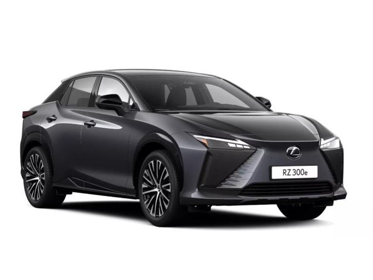 Lexus RZ 300e Privilege Line + Pano Roof STOCK DEAL - beschi, Auto's, Lexus, RZ, Adaptieve lichten, Adaptive Cruise Control, Airbags