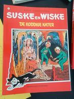 Willy Vandersteen - De Koddige kater, Ophalen of Verzenden, Zo goed als nieuw, Willy Vandersteen