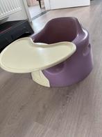 Bumbo Floor seat + tafeltje, Ophalen, Gebruikt, Overige typen, Afneembaar eetblad