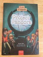 Team Leonardo: Project Pandora, Neuf, Enlèvement ou Envoi, Fiction, Erwin Claes