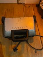 Grill, Elektronische apparatuur, Contactgrills, Ophalen, Zo goed als nieuw