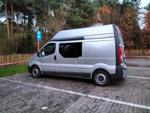Prachtige campervan, Caravans en Kamperen, Mobilhomes, Particulier, Diesel, Omvormer, Luifel, Ophalen