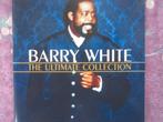 cd BARRY WHITE, Enlèvement