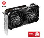 MSI GeForce RTX 4060 VENTUS 2X BLACK 8G OC, Ophalen of Verzenden, Zo goed als nieuw