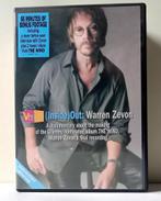 Warren Zevon - dvd (Inside Out), Cd's en Dvd's, Vanaf 12 jaar, Ophalen of Verzenden, Gebruikt, Documentaire