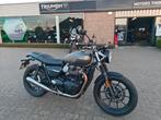 Triumph Street Twin 900 '20 5dkm, Motos, Motos | Triumph, Entreprise, Plus de 35 kW, 2 cylindres, 900 cm³