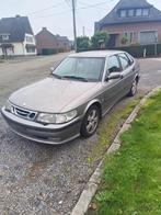 Saab 9-3 2.2tid 125pk anniversary, Autos, Euro 2, Cruise Control, Achat, Boîte manuelle