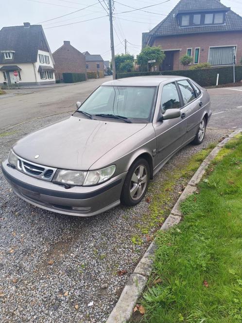 Saab 9-3 2.2tid 125pk anniversary, Autos, Saab, Particulier, Saab 9-3, ABS, Airbags, Alarme, Ordinateur de bord, Verrouillage central