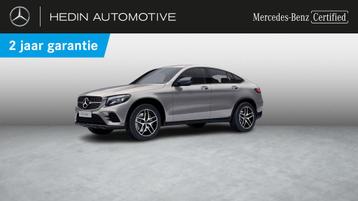 Mercedes-Benz GLC-Klasse 250 D 4MATIC Coupé AMG Line | Trek beschikbaar voor biedingen