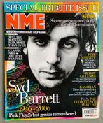 SYD BARRETT Tribute Issue NME 2006 PINK FLOYD, Livre, Revue ou Article, Utilisé, Enlèvement ou Envoi