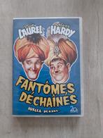 Laurel et Hardy "Fantômes déchaînés " dvd, Comme neuf, Enlèvement ou Envoi