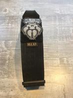 Tactische militaire hondenhalsband - MIA K9, Ophalen of Verzenden, Handgemaakt, Gebruikt