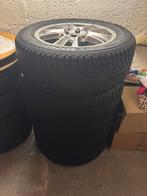 Michelin Banden + Velgen M+S, Auto-onderdelen, Banden en Velgen, Ophalen, 18 inch, All Season, Band(en)