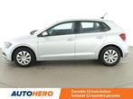Volkswagen Polo 1.0 TSI Comfortline (automatique), Autos, Volkswagen, Argent ou Gris, Achat, 140 g/km, Euro 6