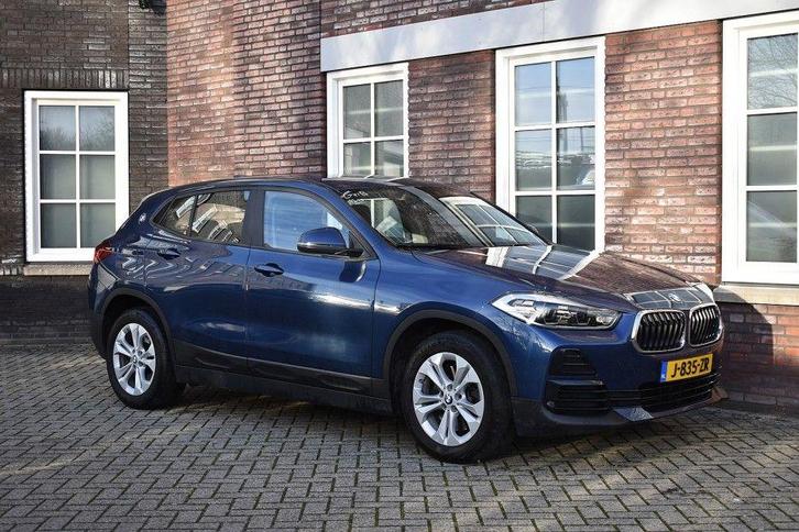 BMW X2 xDrive25e High Executive, Auto's, BMW, Bedrijf, Overige modellen, 4x4, ABS, Adaptive Cruise Control, Airbags, Alarm, Bluetooth