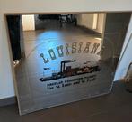 Vintage Louisiana spiegel, Ophalen, Zo goed als nieuw