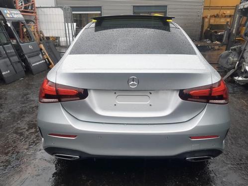 BUMPER ACHTER Mercedes-Benz A Limousine (177.1) (01-2018/-), Auto-onderdelen, Carrosserie, Bumper, Mercedes-Benz, Achter, Gebruikt