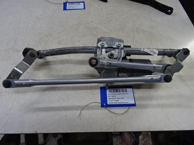 MECANISME ESSUIE-GLACE Volkswagen Caddy Combi III (2KB,2KJ), Autos : Pièces & Accessoires, Vitres & Accessoires, Volkswagen, Utilisé