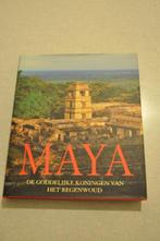 Maya - De goddelijke koningen van het regenwoud, Boeken, Ophalen