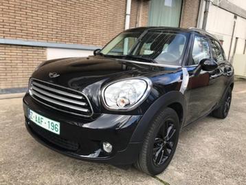 Mini Cooper D Countryman 1.6 D - 6Vit. -  Superdeal 7.999 Eu, Autos, Mini, Euro 5, Achat, Entreprise, Boîte manuelle