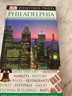 Reisgids Philadelphia, Boeken, Reisgidsen, Overige merken, Ophalen of Verzenden, Zo goed als nieuw, Reisgids of -boek