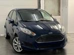 Ford Fiësta Titanium | 1.2i Benzine | Carplay | Gekeurd, 1242 cm³, Entreprise, Boîte manuelle, Noir