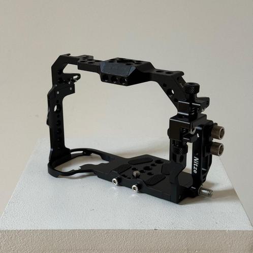 Cage Nitze pour Canon R5, Audio, Tv en Foto, Fotocamera's Digitaal, Zo goed als nieuw, Spiegelreflex, Canon, Geen optische zoom