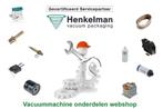Henkelman vacuum onderdelen vacuummachine vacumeermachine, Elektronische apparatuur, Ophalen, Nieuw