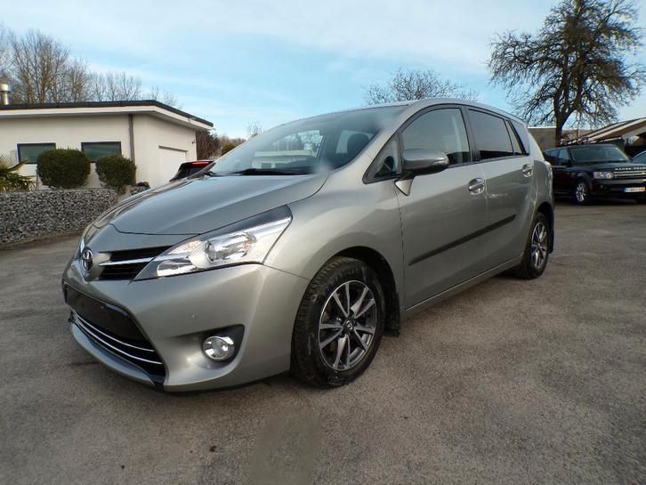 Toyota Verso 2.0D GPS/Camera/Garanti/CT OK, Autos, Toyota, Entreprise, Achat, Verso, ABS, Airbags, Air conditionné, Bluetooth