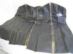 3 kostuum reistassen, kostuumbeschermers, 103x57cm, nieuw!!, Ophalen