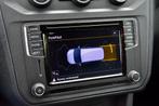 Volkswagen Caddy 2.0TDi Lichte vracht **4-Motion** Automaat, Stof, Volkswagen, Zwart, Bedrijf