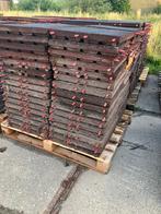 🐴 800 vochtdoorlatende rubberen stalmatten 50x50x6,5cm 🐴, Dieren en Toebehoren, Stalling en Weidegang