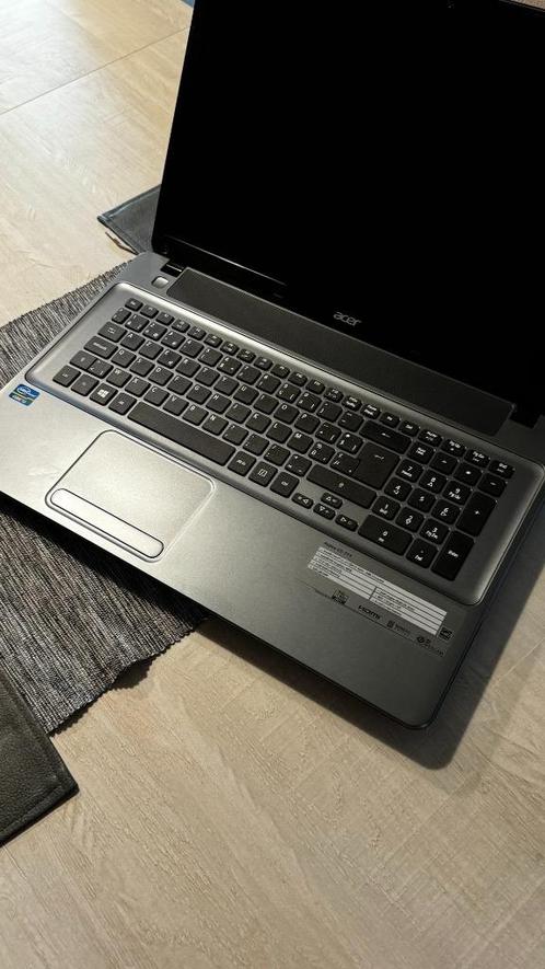 pc portable Acer  i3 avec imprimante scanner Epson offert, Computers en Software, Windows Laptops, Zo goed als nieuw, 17 inch of meer