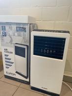 Aircooler Eurom, Elektronische apparatuur, Ophalen, Minder dan 60 m³, 3 snelheden of meer, Zo goed als nieuw