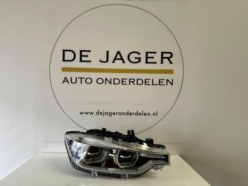 BMW F30 F31 LCI FACELIFT ADAPTIVE LED KOPLAMP RECHTS 7214802, Auto-onderdelen, Verlichting, BMW, Gebruikt