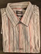 Mexx overhemd met streeppatroon multicolour mt M slim fit, Mexx, Tour de cou 39/40 (M), Enlèvement ou Envoi, Autres couleurs